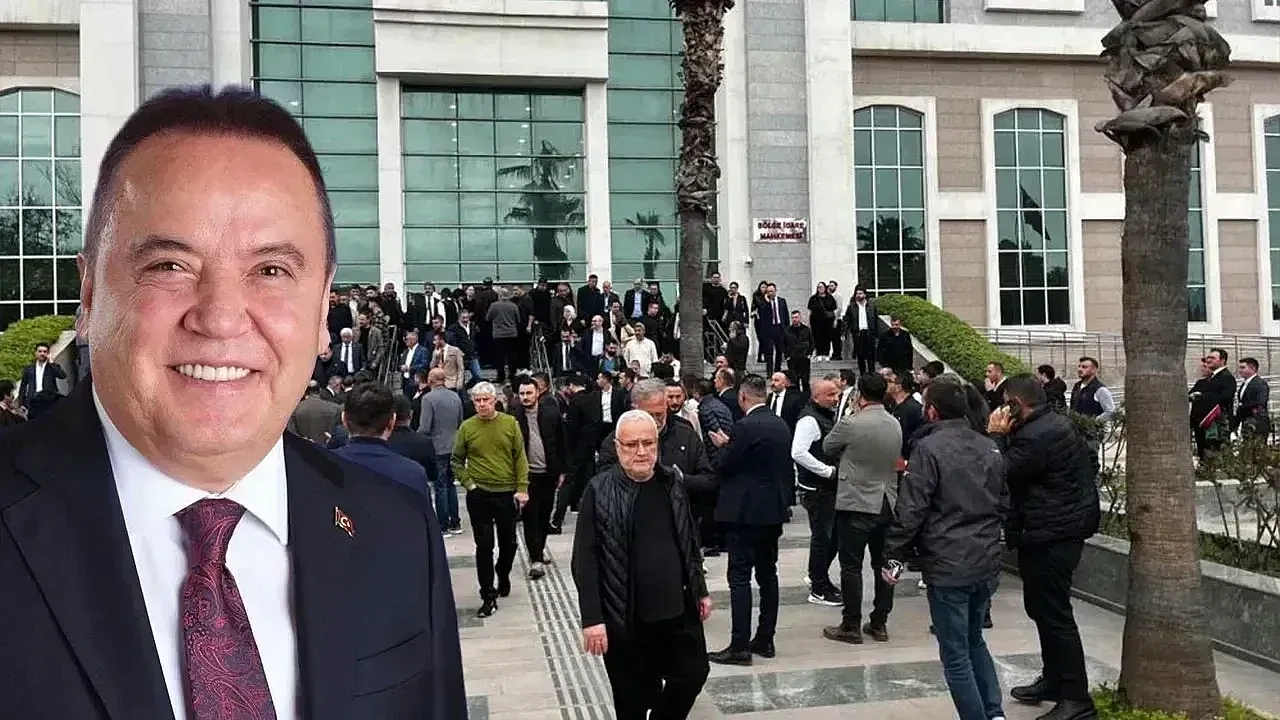 Antalya Büyükşehir davasında şok iddia: Altınlar çantayla taşındı