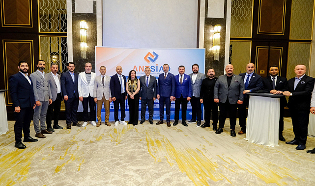 ANTSİAD'ın Genişletilmiş Toplantısı'nda Sektörel Uyarı ve Dev Dayanışma
