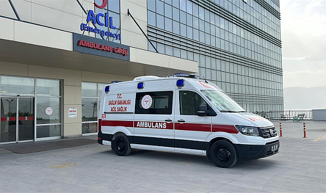 Burdur'da tartıştığı eski eşini tabancayla vurarak yaraladı