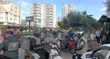 Dijital şantaj: 500 bin TL isteyip, kapısına onlarca kurye, nakliyeci, ambulans ve cenaze aracı gönderdiler