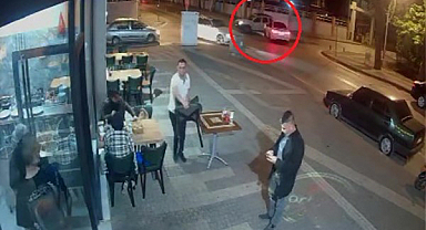  ‘Dur' tabelasına uymadı kazaya neden oldu