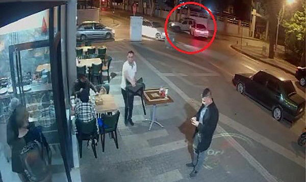  ‘Dur' tabelasına uymadı kazaya neden oldu
