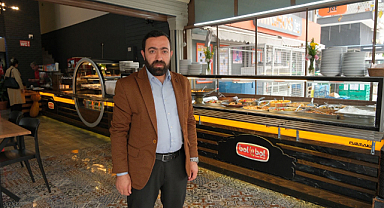 Emrah Seçkiner Gastronomi Dünyasında Dikkat Çekiyor