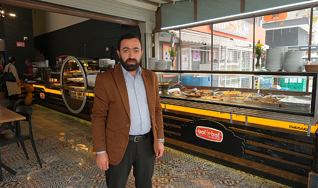 Emrah Seçkiner Gastronomi Dünyasında Dikkat Çekiyor