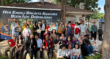 Engelsiz Kafe 11 yaşında