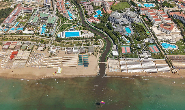 Manavgat'da 'pes' dedirten görüntü cezasız kalmadı