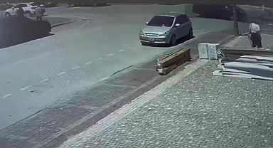  Manavgat’ta aşırı hız kaza yaptırdı