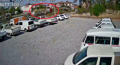 Manavgat'ta kamyonun çarptığı yaya hayatını kaybetti
