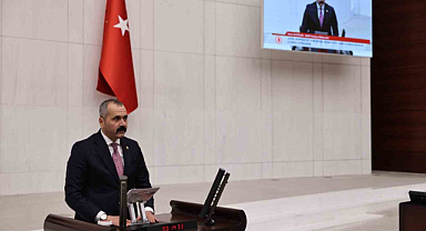 MHP'li Durgun'dan TFF'ye