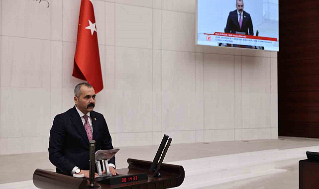 MHP'li Durgun'dan TFF'ye