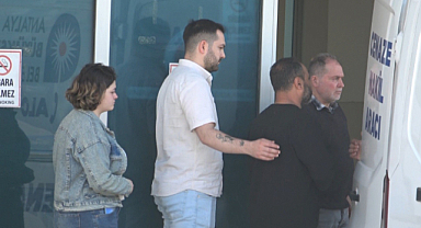 Noter önünde dayısı tarafından öldürülen kadının cenazesi yakınlarına teslim edildi