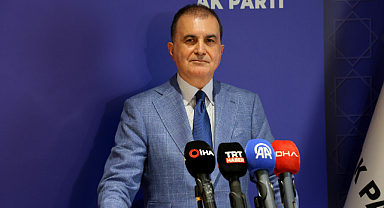 Ömer Çelik'ten Özgür Özel'e tepki