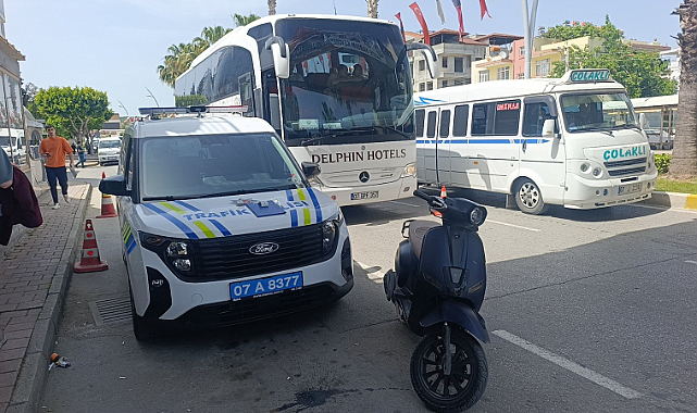 Polisin 'dur' ihtarına uymayıp ters yönden kaçtı, 258 bin 500 TL cezadan kaçamadı