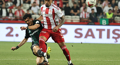 Süper Lig'e veda eden son takım Antalyaspor oldu