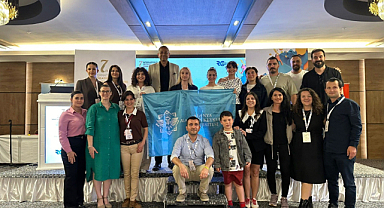 Uluslararası Spor Yönetimi Kongresi'ne ALKÜ imzası