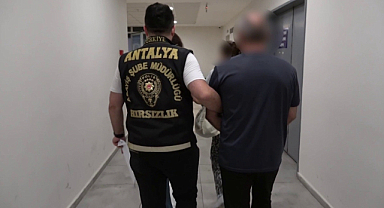 Yankesicilik ve hırsızlık olaylarının şüphelileri yakalandı