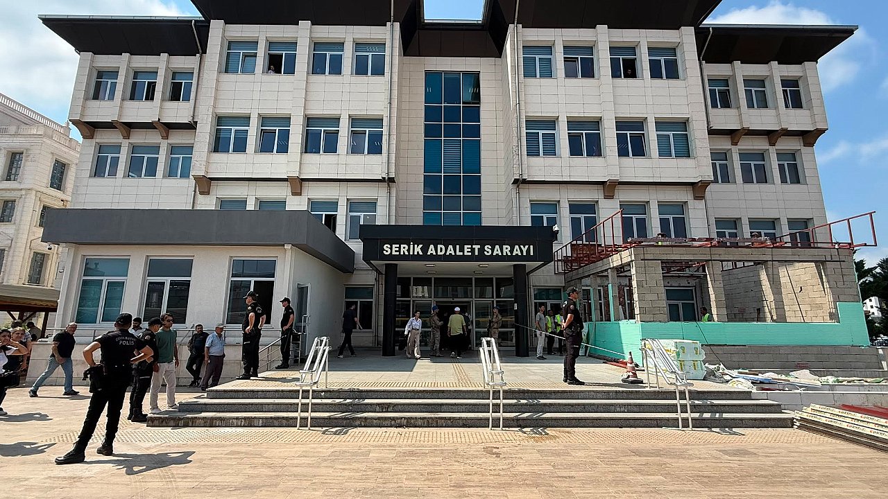 Antalya merkezli 27 ilde yasa dışı bahis soruşturmasında 68 şüpheli adliyeye sevk edildi