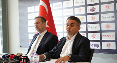 Antalyaspor'da seçim kararı