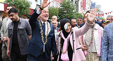 Başkan Başdeğirmen: