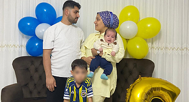 Denizli'deki otobüs faciasında eşini ve bebeğini kaybeden acılı anne konuştu