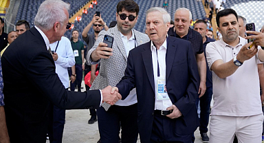 Fenerbahçe'de oy kullanma işlemi başladı