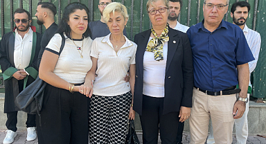Gürültü uyarısında öldürülen gencin annesi 