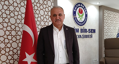Miran, LGS'ye girecek öğrencilere başarılar diledi