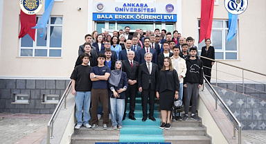 Ankara Üniversitesi Bala Meslek Yüksekokulu’ndan YKS Adaylarına Tercih Çağrısı
