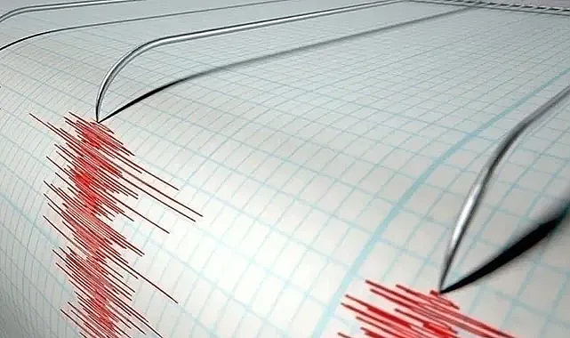 Antalya'da 3.5 büyüklüğünde deprem
