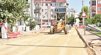 Kepez Belediyesi, Kuzeyyaka'da ulaşım konforunu artırıyor