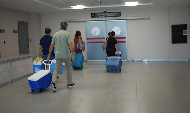21 yaşında hayata veda etti, organları 7 hayata umut olacak