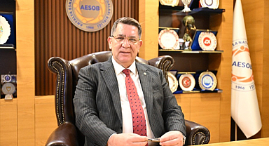 AESOB Başkanı Dere: 