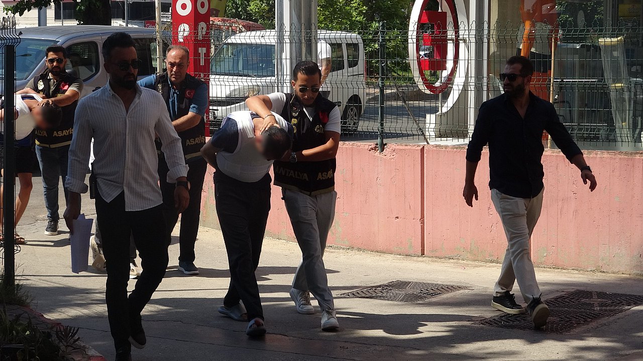 Cinayetle sonuçlanan silahlı saldırıya 2 tutuklama