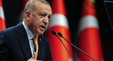 Cumhurbaşkanı Erdoğan'dan Girne'de batan gemiyle ilgili ilk açıklama!