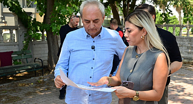 Kepez Belediyesi’nden Göksu Mahallesi’ne yeni kreş