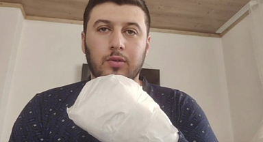 Motokuryeye döner bıçaklı saldırı iddiası