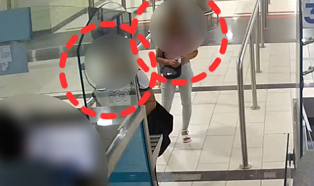 Tramvayda yankesicilik yapan 2 şüpheli tutuklandı