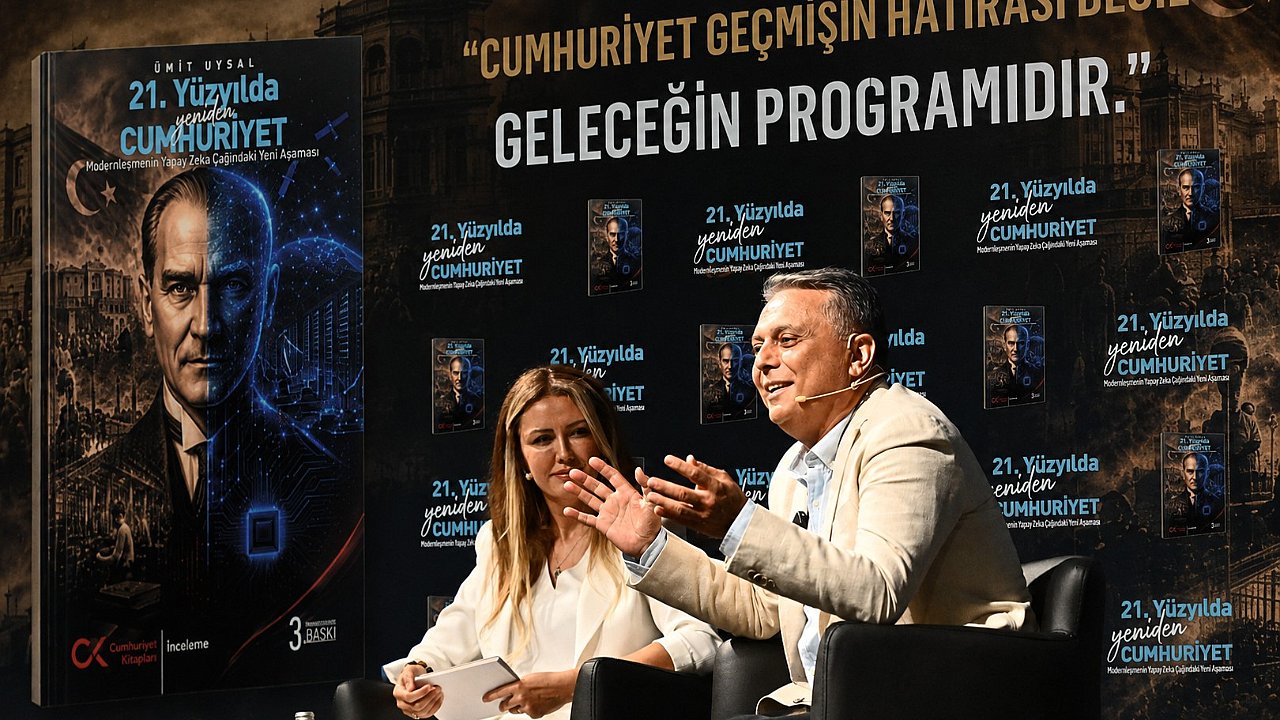 Ümit Uysal: