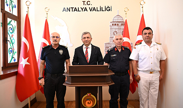 Ağustos ayında kentteki asayiş olaylarının yüzde 99,9’u aydınlatıldı