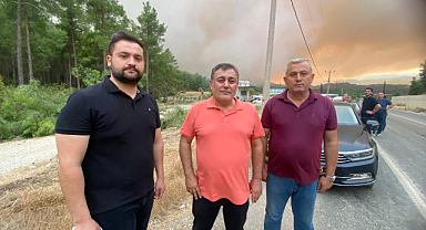 Aksu Belediye Başkanı Yıldırım: