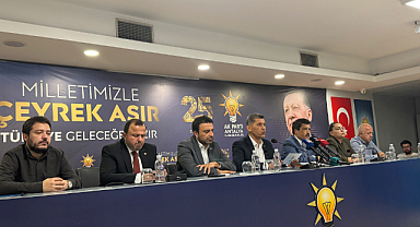 Ali Çetin’den Muhittin Böcek’e sert sözler