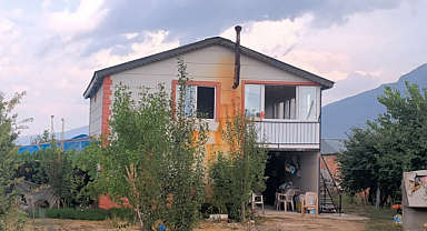 Antalya'da aile faciası