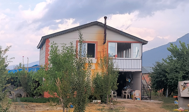 Antalya'da aile faciası