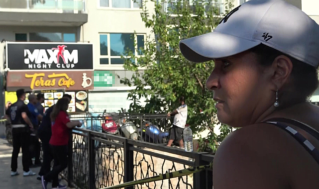 Antalya'da Fransız turistin 3 saatlik vicdan nöbeti