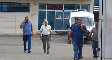 Antalya'da öldürülen 3 kişinin cenazeleri yakınlarına teslim edildi