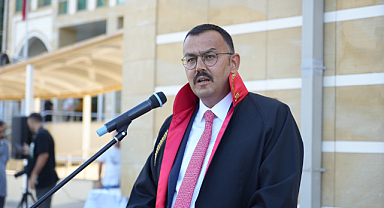 Antalya'da yeni adli yıl ‘adalet' vurgusuyla açıldı