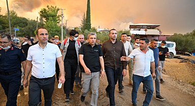 Antalya Valisi Şahin: