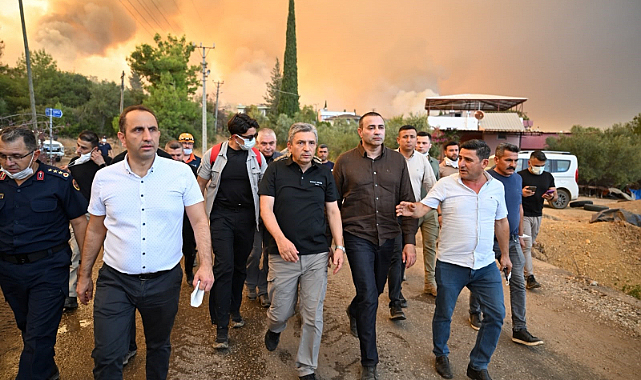 Antalya Valisi Şahin: