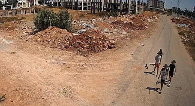 Belediyenin foto kapanına saldırı