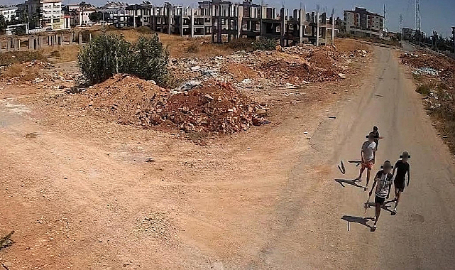 Belediyenin foto kapanına saldırı
